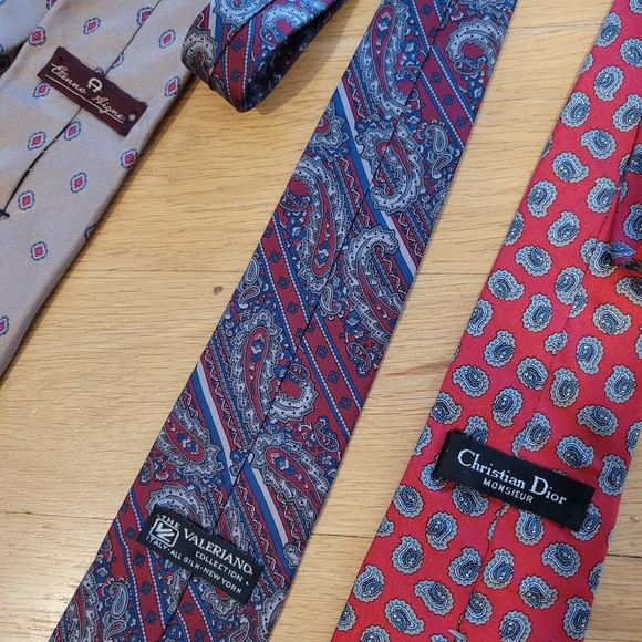 Men's Designer Tie Buddle - Picture 4 of 6